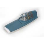 PKZ1913 PKZ 1913 - Parkzone F4F F 4 F Wildcat Kabinenhaube