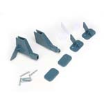 PKZ1923 PKZ 1923 - Parkzone F4F F 4 F Wildcat Ruderhoerner