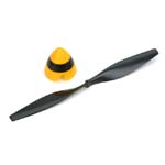 PKZ3601 PKZ 3601 - Parkzone Micro P51 P 51 Luftschraube