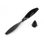 PKZ3901 PKZ 3901 - Propeller mit Spinner (100mm (100 mm x 60mm) 60 mm) UM J-3 J- 3