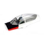 PKZ4413 PKZ 4413 - Kabinenhaube und Pilot T-28D T- 28 D