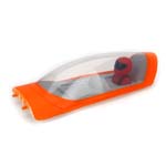 PKZ5113 PKZ 5113 - Parkzone Kabinenhaube mit Pilot Extra300 Extra 300
