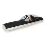 PKZ5308 PKZ 5308 - Parkzone P47 P 47 Kabinenhaube mit Pilot