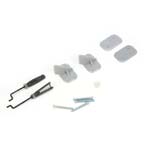PKZ5315 PKZ 5315 - Optional Flap Pushrod set: P-47 P- 47