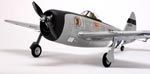 PKZ5380 PKZ 5380 - Parkzone P-47 P- 47 - BNF
