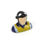 PKZ5709 PKZ 5709 - Pilot Spitfire MkIX
