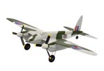 PKZU1380 PKZU 1380 - Parkzone Ultra Micro DH98 DH 98 Mosquito Mk VI - BNF