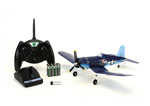 PKZU1600 PKZU 1600 - Parkzone Ultra Micro F4U F 4 U Corsair - RTF