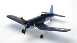 PKZU1680 PKZU 1680 - Parkzone Ultra Micro F4U F 4 U Corsair - BNF