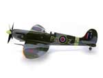 PKZU2100 PKZU 2100 - Parkzone Ultra Micro Spitfire MK IX - RTF