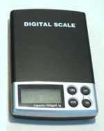 PM-SC1000 PM-SC 1000 - Digitale Taschenwaage Scale-1000 Scale- 1000