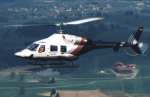 R-610-F37-102200 R- 610- F 37-102200 - Bell 222 Rumpf fuer T-Rex 450 X _ XL _ SE