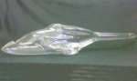 R-610-F41-103000 R- 610- F 41-103000 - Airwolf Rumpf fuer z.B. T-Rex 600 Logo 10 u.s.w.