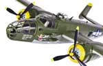 R1-2541 R 1-2541 - B-25 B- 25 Mitchell - ARF