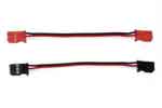 R1-4090 R 1-4090 - Anschlusskabel GY 520 HC3-X HC 3- X 65mm 65 mm (robbe)
