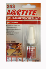 R1-5074 R 1-5074 - Loctite 243 Schraubenfest (5 ml)