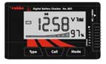 R1-8511 R 1-8511 - Digital Battery Checker (robbe)
