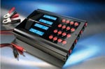 R1-8565 R 1-8565 - Power Peak Quad EQ-BID 4x50W 4 x 50 W 12V 12 V