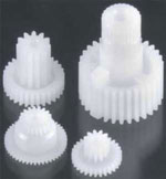 R1-F1154 R 1- F 1154 - Getriebesatz Servo s 9201_9202_9304 (robbe_Futaba)