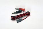 R1-F1416 R 1- F 1416 - Ladekabel Empfaengerakku Futaba Servo _ 4mm 4 mm Goldkontakt