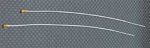 R1-F1431 R 1- F 1431 - 24GHz 24 GHz Empfaenger Antenne 150mm 150 mm R606-6014 R 606-6014 2-Stueck 2- Stueck