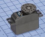 R1-F1626 R 1- F 1626 - Futaba S9071SB S 9071 SB SBUS (robbe)
