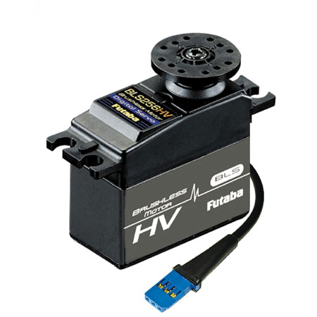 R1-F1634 R 1- F 1634 - R1-F1634 R 1- F 1634 R 1- F 1634 Futaba Servo-BLS256HV Servo-BLS 256 HV Servo-BLS 256 HV (robbe_Futaba)