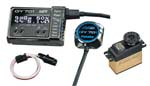R1-F1641 R 1- F 1641 - GY701 GY 701 - Elektronikbox + Kreisel-Sensor + BLS 251
