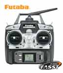 R1-F4106 R 1- F 4106 - T6EX T 6 EX + R6308SBT R 6308 SBT 24 GHz FASSTest