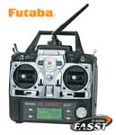 R1-F4107 R 1- F 4107 - T7CP T 7 CP + R6308SBT R 6308 SBT 24 GHz FASSTest