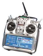 R1-F8067 R 1- F 8067 - T-14 T- 14 MZ + R6014 R 6014 FS 2.4 GHZ M2 M 2 (robbe_Futaba)