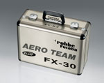 R1-8899 R 1-8899 - Alu Koffer robbe-Futaba Aeroteam
