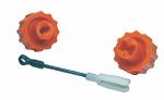R1-S5151 R 1- S 5151 - Kugelgelenkeindreher 2 Stueck