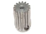 R15T600 R 15 T 600 - Motorritzel 15 Zaehne - 6mm 6 mm - Stahl