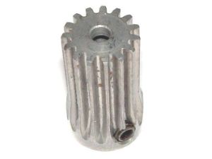 R15T600 R 15 T 600 - R15T600 R 15 T 600 R 15 T 600 Motorritzel 15 Zaehne - 6mm 6 mm 6 mm - Stahl (freakware)