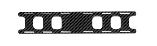 RCWT800000 RCWT 800000 - RCWT800000 RCWT 800000 RCWT 800000 RCWare Akkuaufnahme Carbon T-Rex 700E 700 E 700 E (RCWARE)