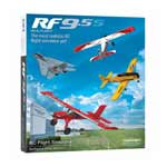 RFL1201S - RealFlight 9.5S Flight Sim - Software Only
