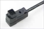 RFX-1405 RFX- 1405 - Anschlusskabel Futaba FF9 FF 9 6 Pin eckig