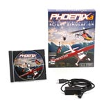 R-80350 R- 80350 - Phoenix RC Pro Simulator V3.0 V 3.0 USB