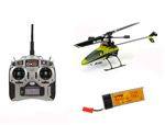 S-EFSR-DX61 S-EFSR-DX 61 - Blade 120 SR und Spektrum DX6i DX 6 i Mode 1