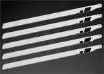 SB-102005325 SB- 102005325 - SpinBlades Halbsymmetrisch 5 Blattsystem 325mm 325 mm