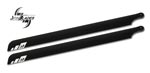 SB-123102800 SB- 123102800 - SpinBlades Matt Black FBL 800mm 800 mm