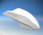 SHRH900150 SHRH 900150 - Kabinenhaube - weiss
