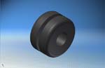 SHRP900151 SHRP 900151 - Gummituelle Typ 1 (SH080) ( SH 080)