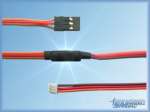 SM-2521 SM- 2521 - Anschlusskabel Empfaenger UniLog mit Optokoppler