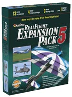 SMP-0102393 SMP- 0102393 - Real Flight Expansion Pack 5