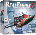 SMP-0102164 SMP- 0102164 - Real Flight G6 G 6 - Mode 1 inkl. Heli Mega Pack