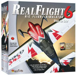 SMP-0102245 SMP- 0102245 - Real Flight G6 G 6 - Mode 1 inkl. Airplane Mega Pack