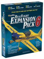SMP-0102300 SMP- 0102300 - Real Flight Expansion Pack 6