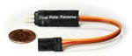 SMP-0110833 SMP- 0110833 - Servo Dual-Rate u. Reverse-Mod (Simprop)